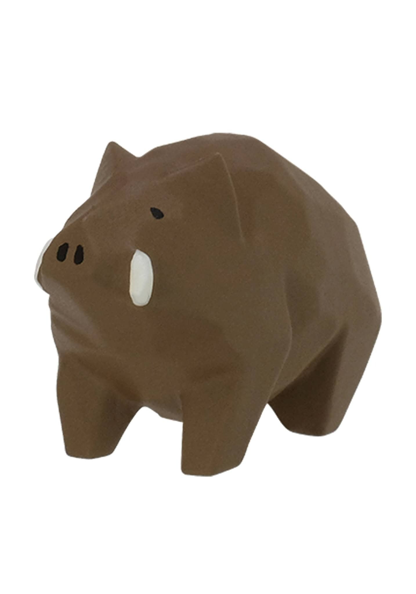 Seiji Kawasaki Woodcarved Animals Blind Box Figures