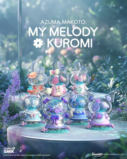 Azuma Makoto: My Melody and Kuromi Series