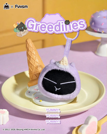 Luo Xiaohei HeixiuHeixiu Plush Squishy Blind Bag