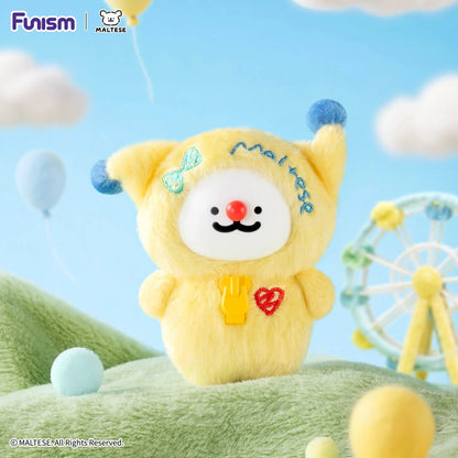 Maltese My Good Buddy Series Vinyl Plush Blind Box
