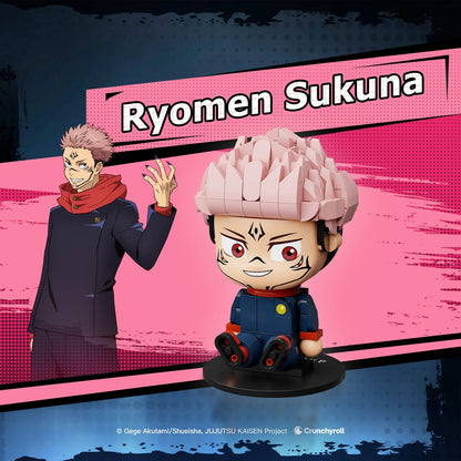 Jujutsu Kaisen ChibiBricks blind box
