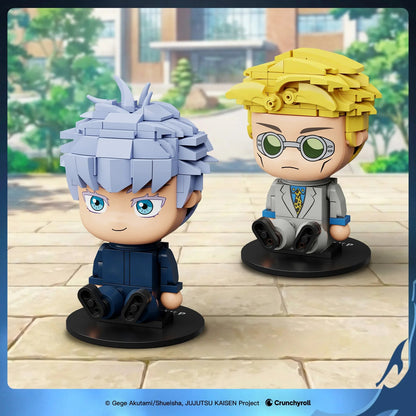 Jujutsu Kaisen ChibiBricks blind box