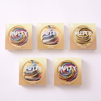 Metallic Color Putty