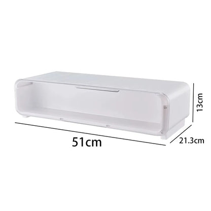 922 Monitor Stand Drawer Blind Box Display Box (no light no phone holder)