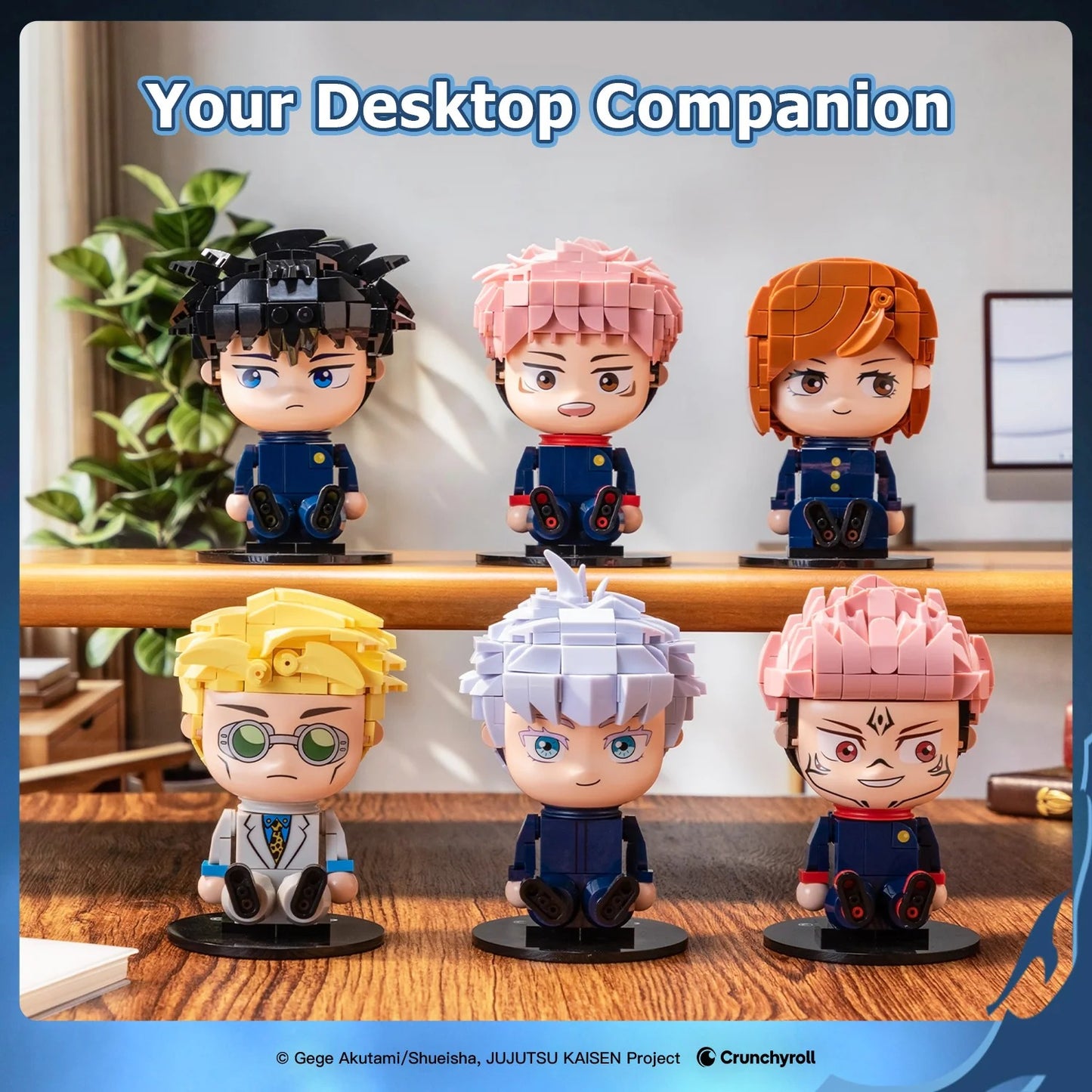 Jujutsu Kaisen ChibiBricks blind box