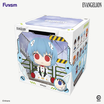 EVA Kawaiina Series Blind Box Vol. 1: Mini Moe Project