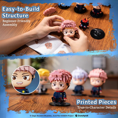 Jujutsu Kaisen ChibiBricks blind box