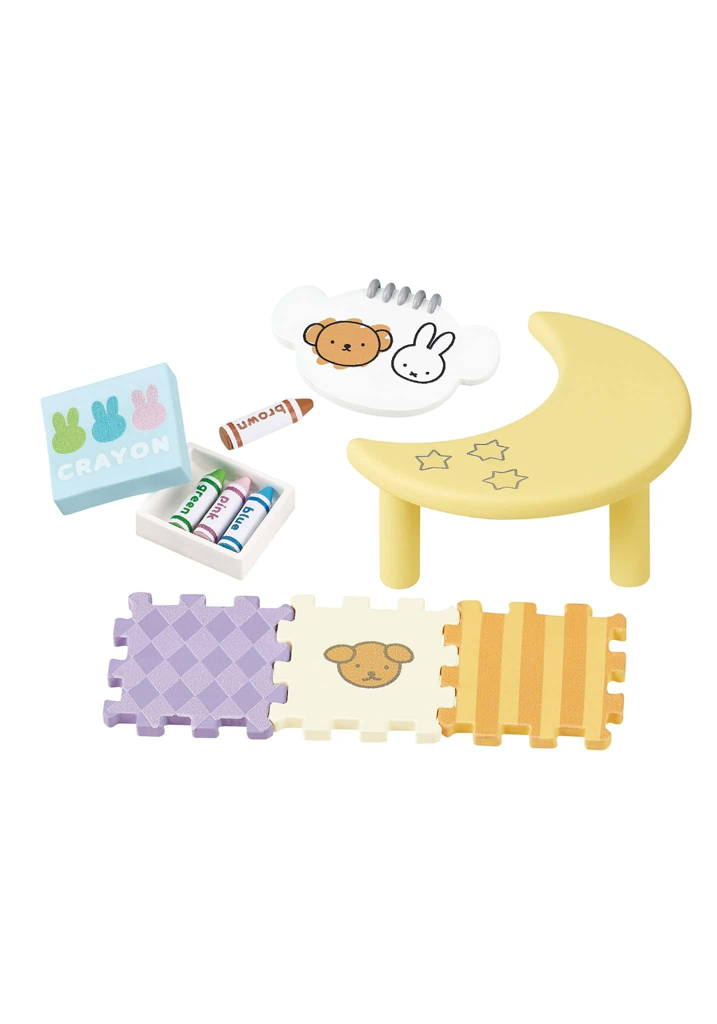 Miffy Baby Room Blind Box