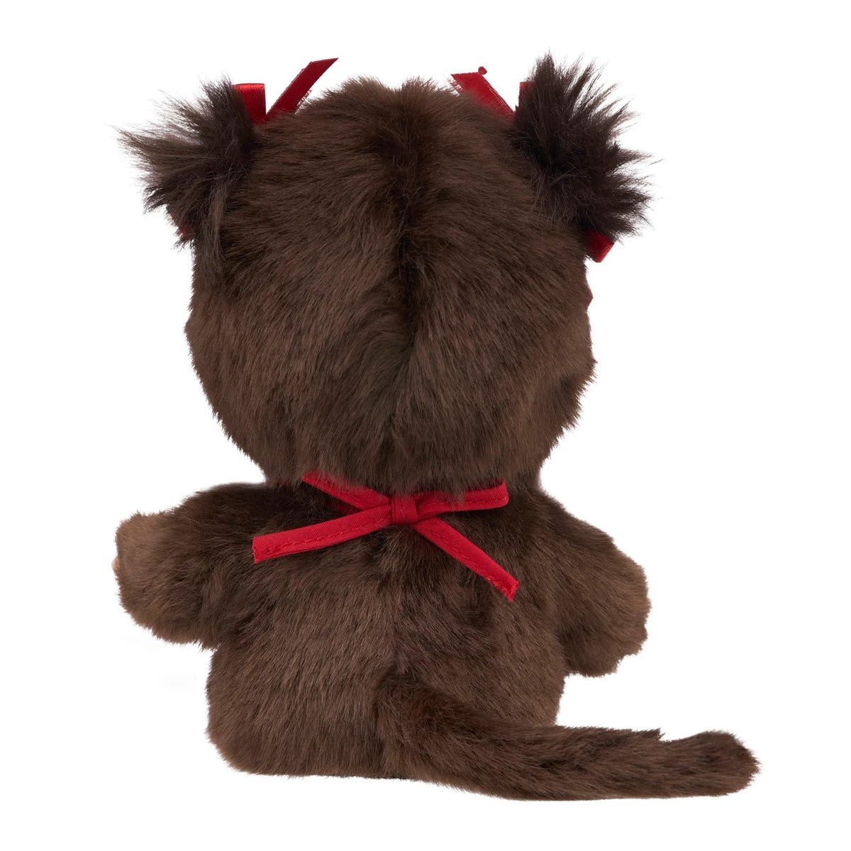 Sekiguchi Monchhichi Sitting & Reading Gi Doll