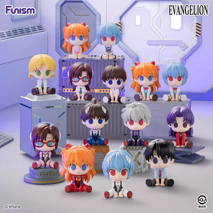 EVA Kawaiina Series Blind Box Vol. 1: Mini Moe Project