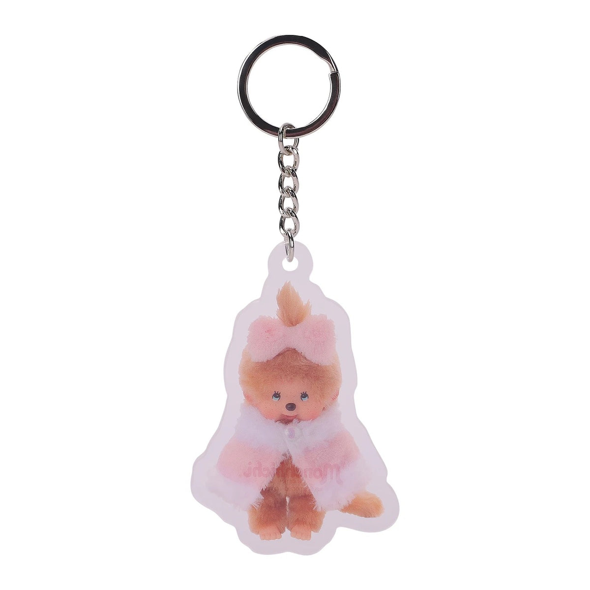 Monchhichi  Acrylic Keychain Blind Box - Winter Wonderland