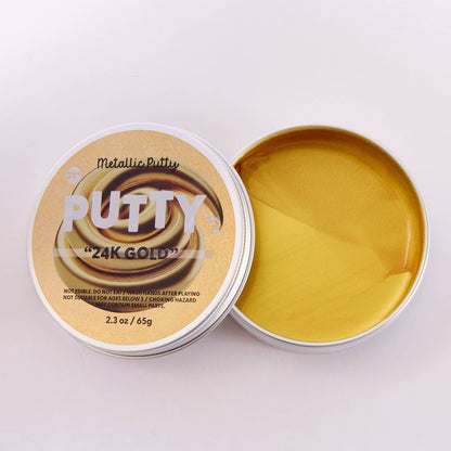 Metallic Color Putty