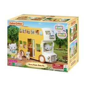 Bl Nursery Double Deck Bus