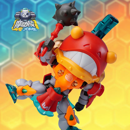 Motion Nucleus Battle Build & Play Blind Box – Vol. 1