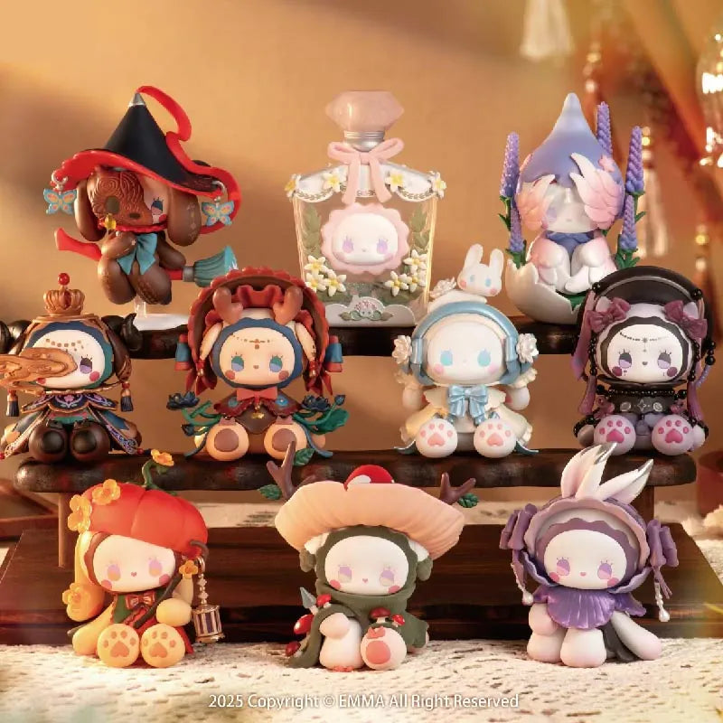 Emma Secret Forest Perfume Discovery series blind box