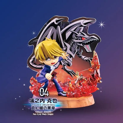 Yu-Gi-Oh! Duelist Figure Collection