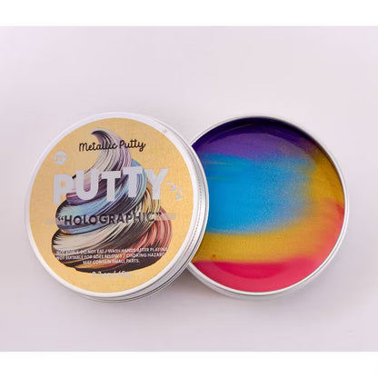 Metallic Color Putty