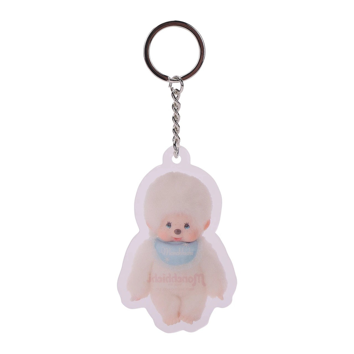 Monchhichi  Acrylic Keychain Blind Box - Winter Wonderland