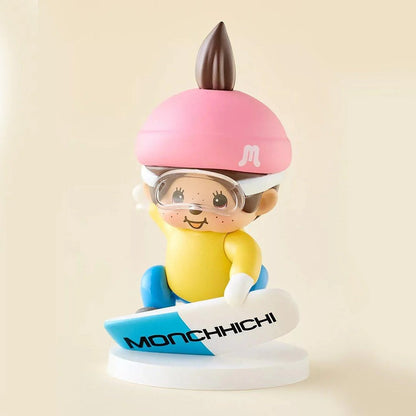 Monchhichi Sports Series Vinyl Blind Box