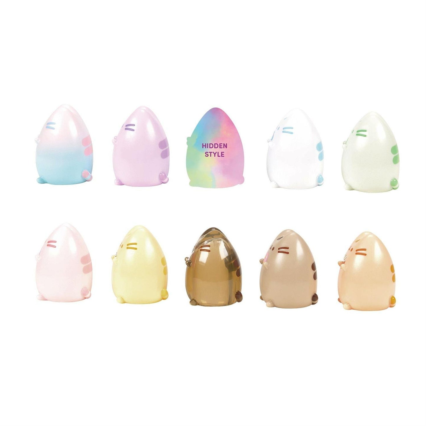 Mini PVC Blind  Bag