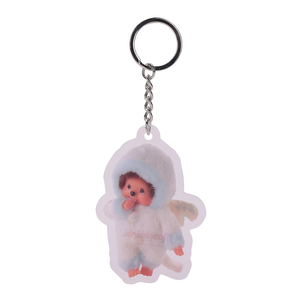 Monchhichi  Acrylic Keychain Blind Box - Winter Wonderland