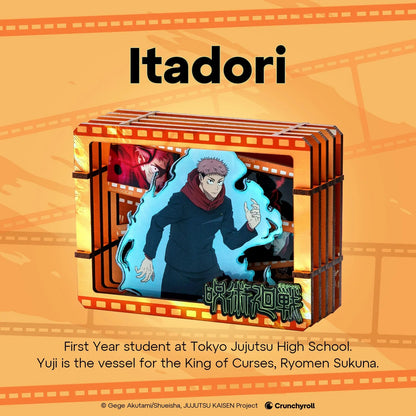 Jujutsu Kaisen S2 Wooden Gallery-S Film Frame
