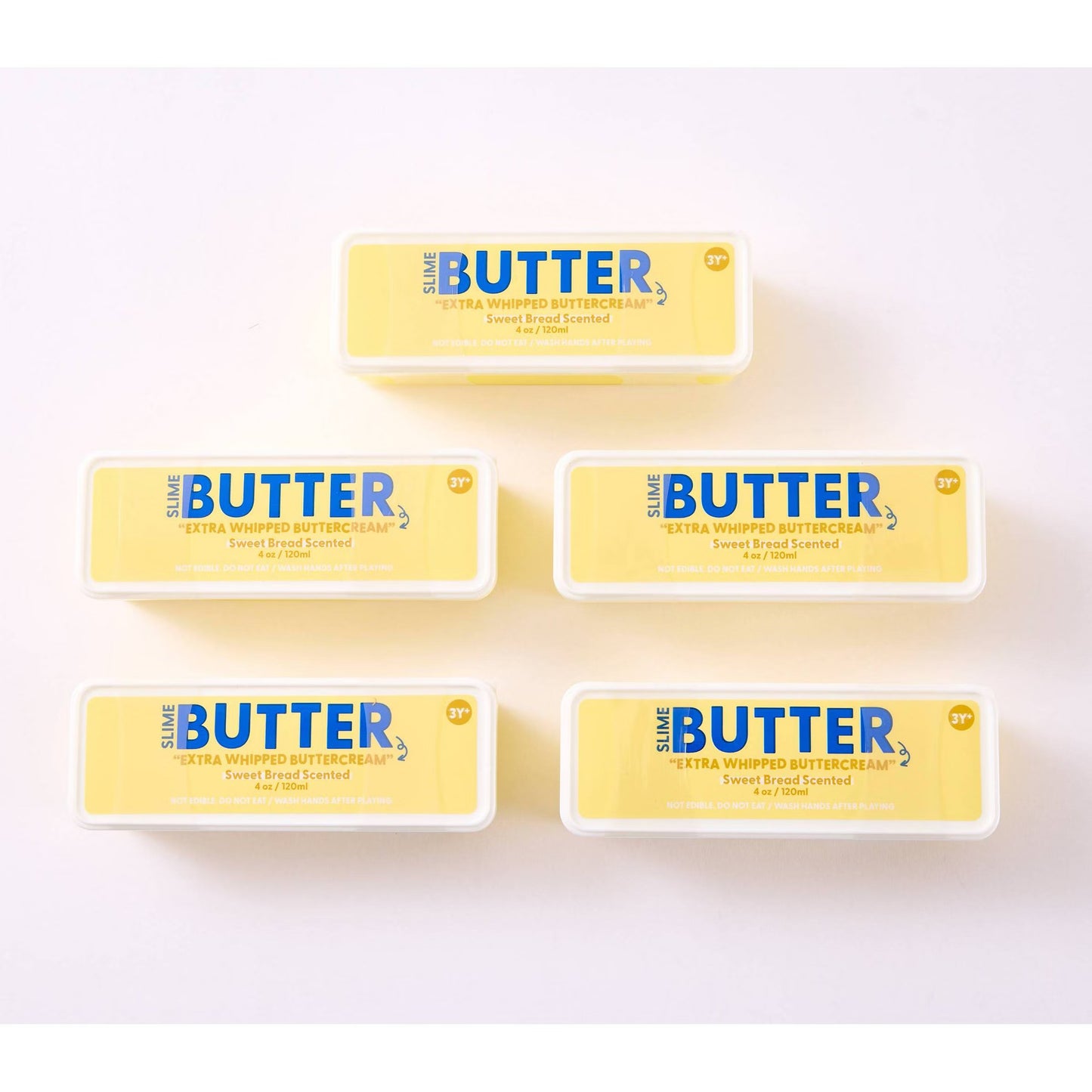 Butter Slime - "Extra Whip"
