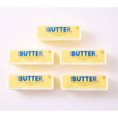 Butter Slime - "Extra Whip"