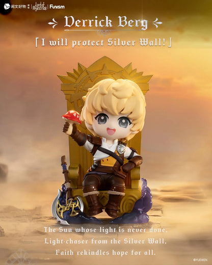 Lord of Mysteries Invitation of Fate Blind Box