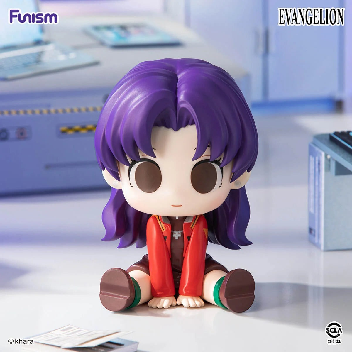 EVA Kawaiina Series Blind Box Vol. 1: Mini Moe Project