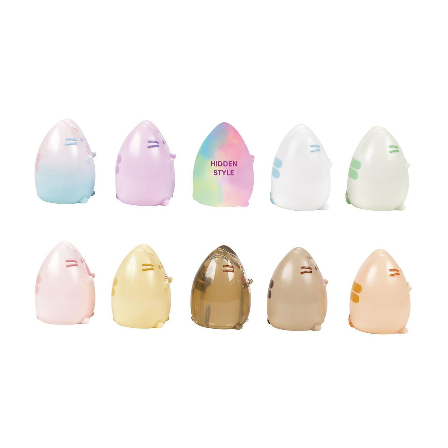 Mini PVC Blind  Bag