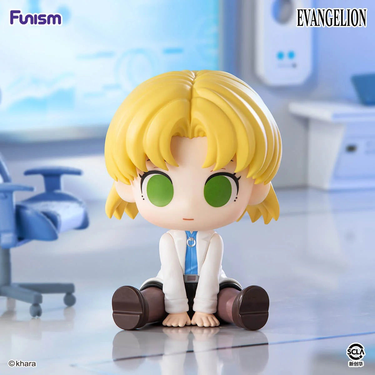 EVA Kawaiina Series Blind Box Vol. 1: Mini Moe Project