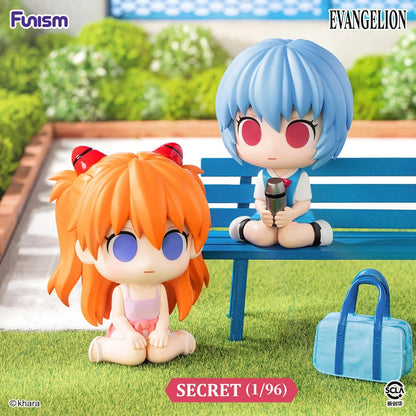 EVA Kawaiina Series Blind Box Vol. 1: Mini Moe Project