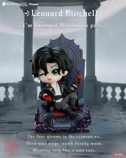 Lord of Mysteries Invitation of Fate Blind Box