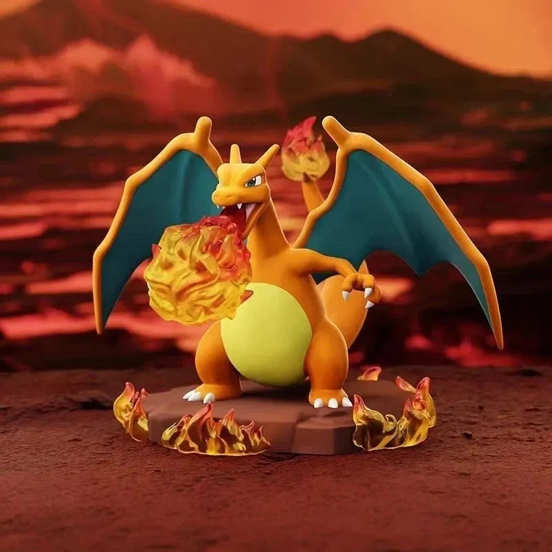 Pokémon Battle Moment Display Figure Blind Box