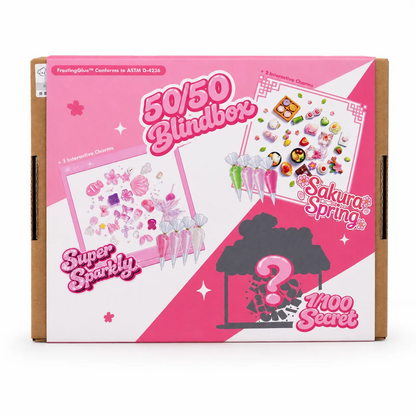 FrostingGlue™ Craft Blind Box - A Postcard From Charmie
