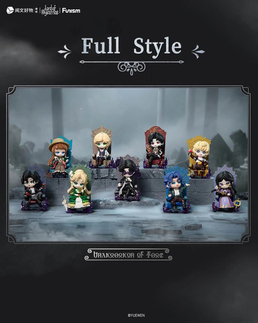 Lord of Mysteries Invitation of Fate Blind Box