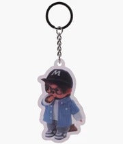 Monchhichi Acrylic Keychain Blind Box - Fashion