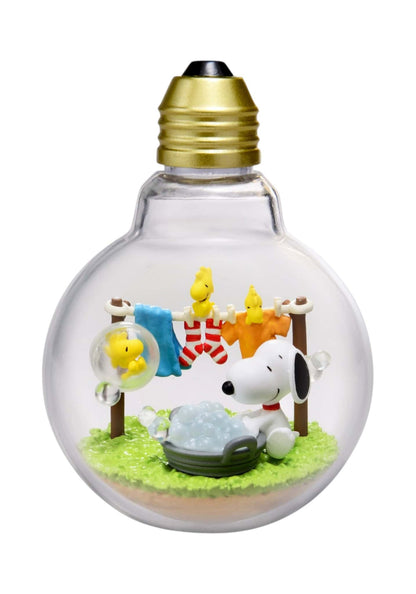 Snoopy Weather Terrarium Blind Box