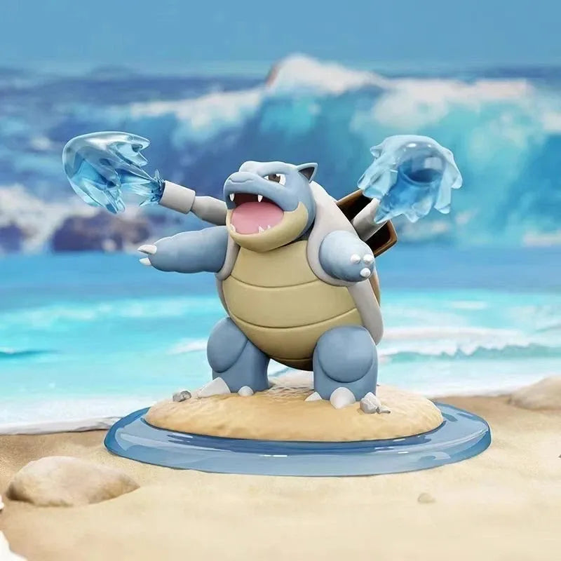 Pokémon Battle Moment Display Figure Blind Box