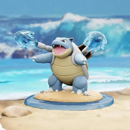 Pokémon Battle Moment Display Figure Blind Box