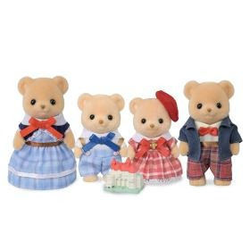 Bl Biscuit Bear Family