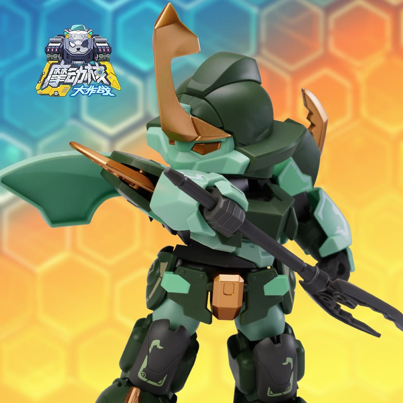 Motion Nucleus Battle Build & Play Blind Box – Vol. 1