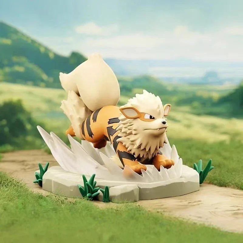 Pokémon Battle Moment Display Figure Blind Box