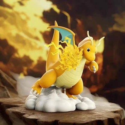 Pokémon Battle Moment Display Figure Blind Box