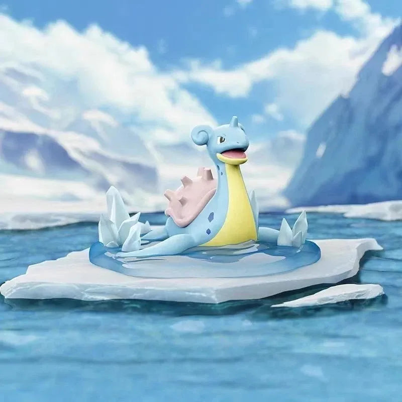 Pokémon Battle Moment Display Figure Blind Box