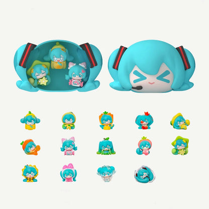 Hatsune Miku Dopamine Qface