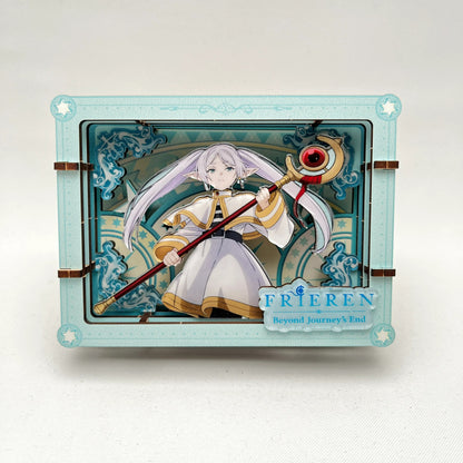 Frieren Wooden Gallery-S The Chapter of Magic