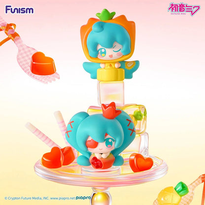 Hatsune Miku Dopamine Qface