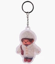Monchhichi Acrylic Keychain Blind Box - Fashion